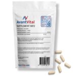 Choline Bitartraat – 500 mg Choline AvantVital 6