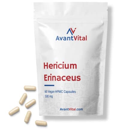 Choline Bitartraat – 500 mg Choline AvantVital 7