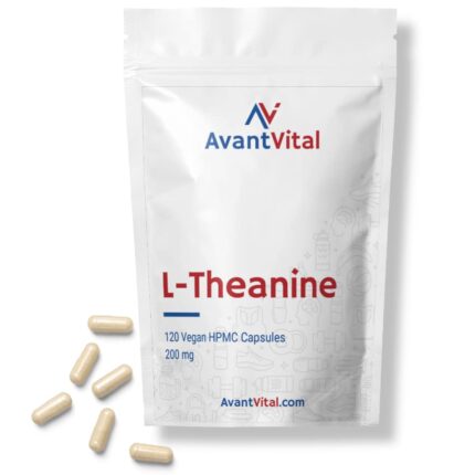 Choline Bitartraat – 500 mg Choline AvantVital 8
