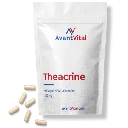 Theacrine – 100 mg AvantVital AvantVital