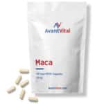 Maca – 500 mg Botanische extracten 6 Maca – 500 mg Botanische extracten AvantVital 6