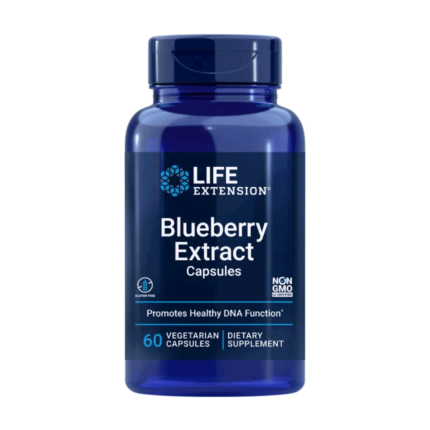 Blauwe Bosbessen Extract Concentratie & Geheugen AvantVital