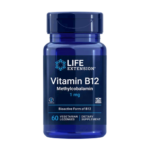 Vitamine B12 Methylcobalamine – 1 mg Vitamines 5 Vitamine B12 Methylcobalamine – 1 mg Vitamines AvantVital 5