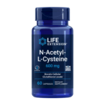 N-Acetyl-L-Cysteine (NAC) – 600 mg Detox & Cleansing AvantVital 5