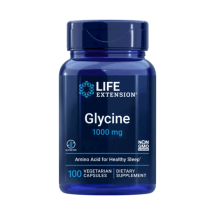 Glycine – 1000 mg Slapen AvantVital