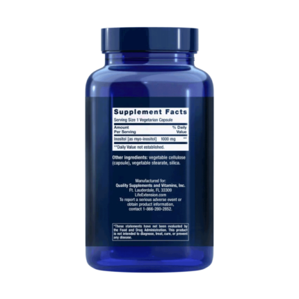 Inositol – 1000 mg Choline AvantVital 3