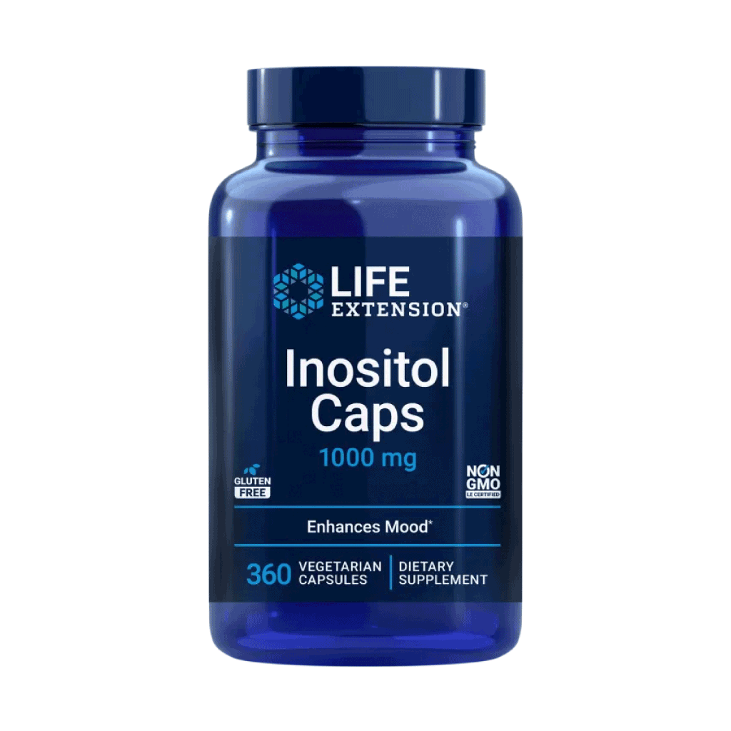 Inositol – 1000 mg Choline 3 Inositol – 1000 mg Choline AvantVital 3