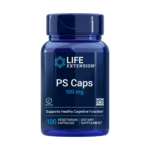 Fosfatidylserine – 100 mg Lipiden 5 Fosfatidylserine – 100 mg Lipiden AvantVital 5