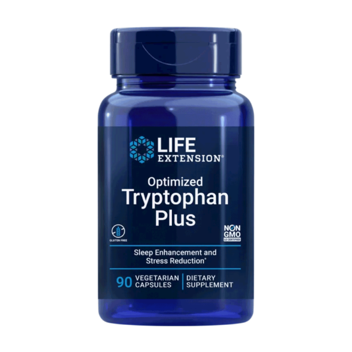 Geoptimaliseerde Tryptofaan Plus Slapen AvantVital 3