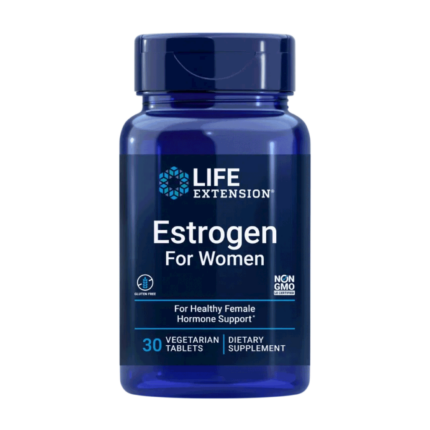 Oestrogeen voor Vrouwen Life Extension AvantVital