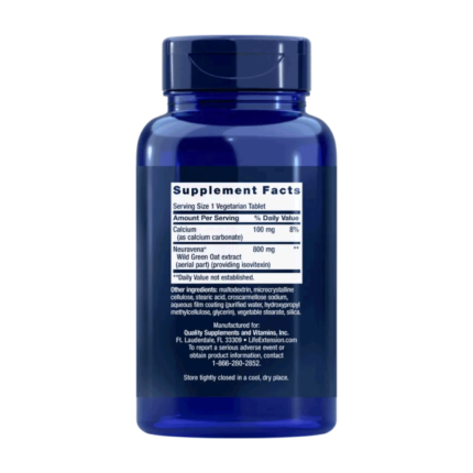 Dopa-Mind Botanische extracten AvantVital 3