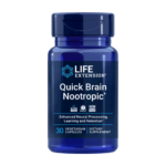 Quick Brain Nootropic Concentratie & Geheugen 5 Quick Brain Nootropic Concentratie & Geheugen AvantVital 5