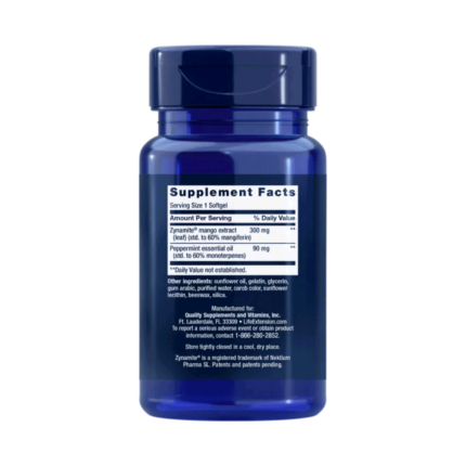 Brain Fog Relief Botanische extracten AvantVital 3