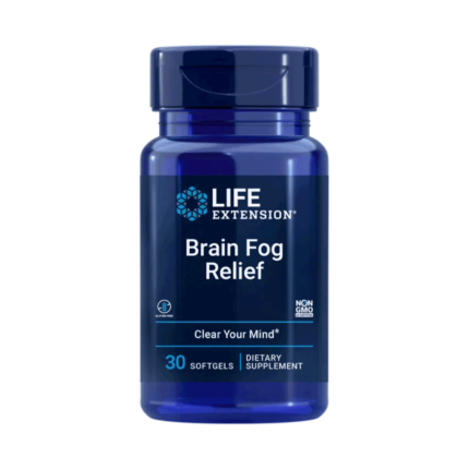 Brain Fog Relief Botanische extracten AvantVital