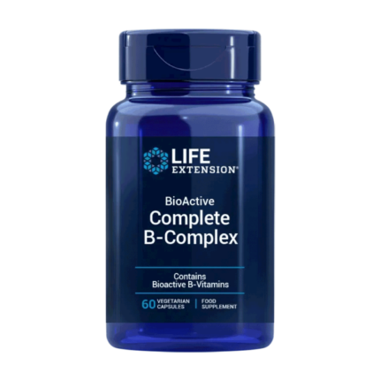 BioActive Vitamine B-Complex Energie AvantVital