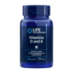Vitamine D3, Vitamine K1 & K2 Ontstekingsremmend AvantVital 5