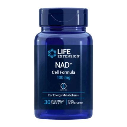 NAD+ Cell Formula – 100 mg Cognitieve veroudering AvantVital