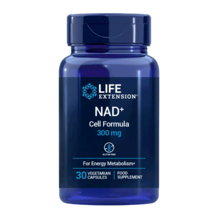 NAD+ Cell Formula – 300 mg Cognitieve veroudering AvantVital