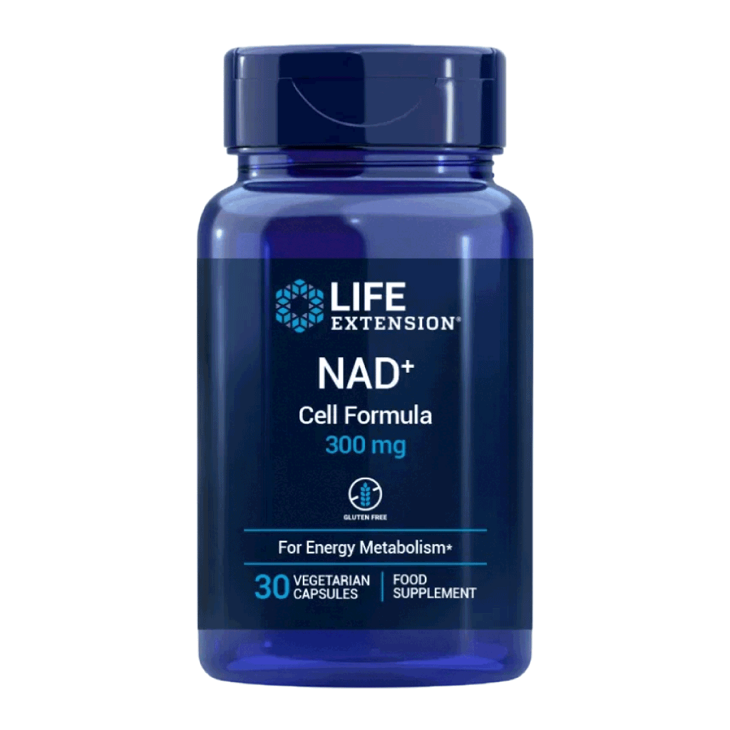 NAD+ Cell Formula – 300 mg Cognitieve veroudering 3 NAD+ Cell Formula – 300 mg Cognitieve veroudering AvantVital 3