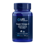 Super Omega-3 EPA/DHA (kleine softgels) Vetzuren AvantVital 5