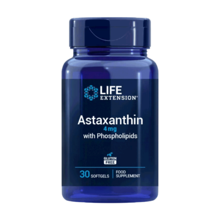 Astaxanthine – 4 mg Antioxidanten AvantVital