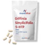 5-HTP Griffonia Simplicifolia – 100 mg Botanische extracten 6 5-HTP Griffonia Simplicifolia – 100 mg Botanische extracten AvantVital 6