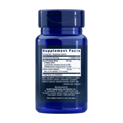 Florassist® Mood Improve Botanische extracten AvantVital 5