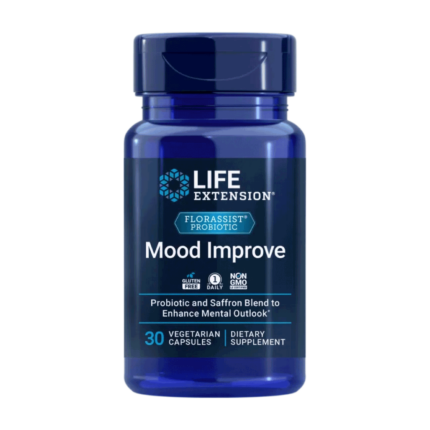 Florassist® Mood Improve Botanische extracten AvantVital 3