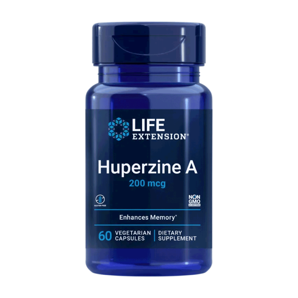 Huperzine A – 200 mcg Botanische extracten 3 Huperzine A – 200 mcg Botanische extracten AvantVital 3