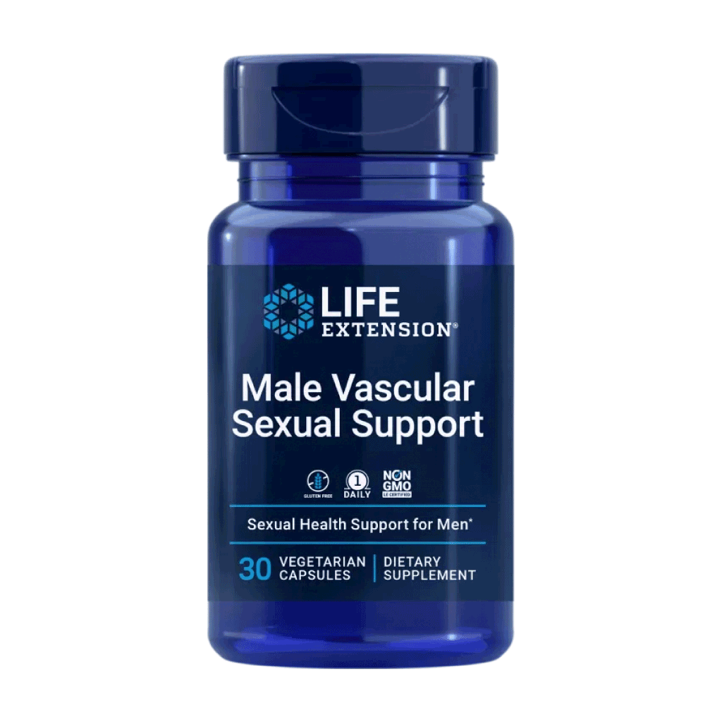 Male Vascular Sexual Support Life Extension 3 Male Vascular Sexual Support Life Extension AvantVital 3