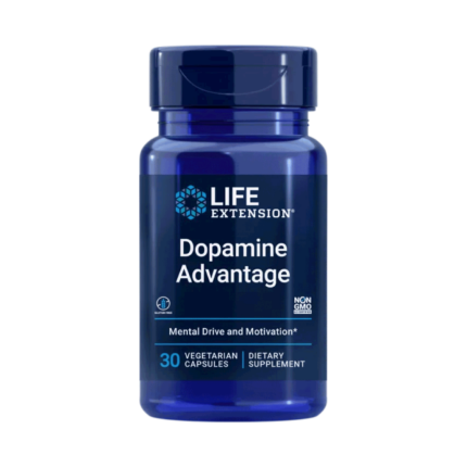 Dopamine Advantage Life Extension AvantVital