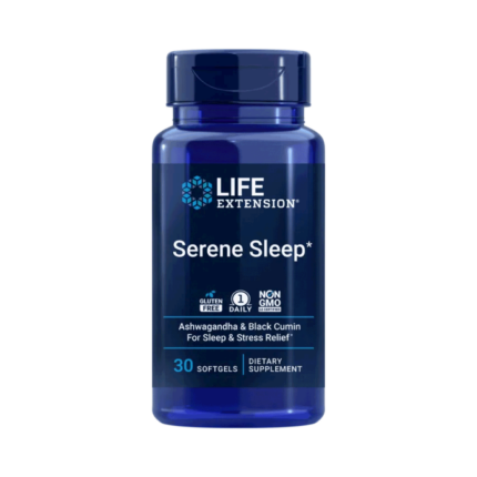 Serene Slaap Life Extension AvantVital