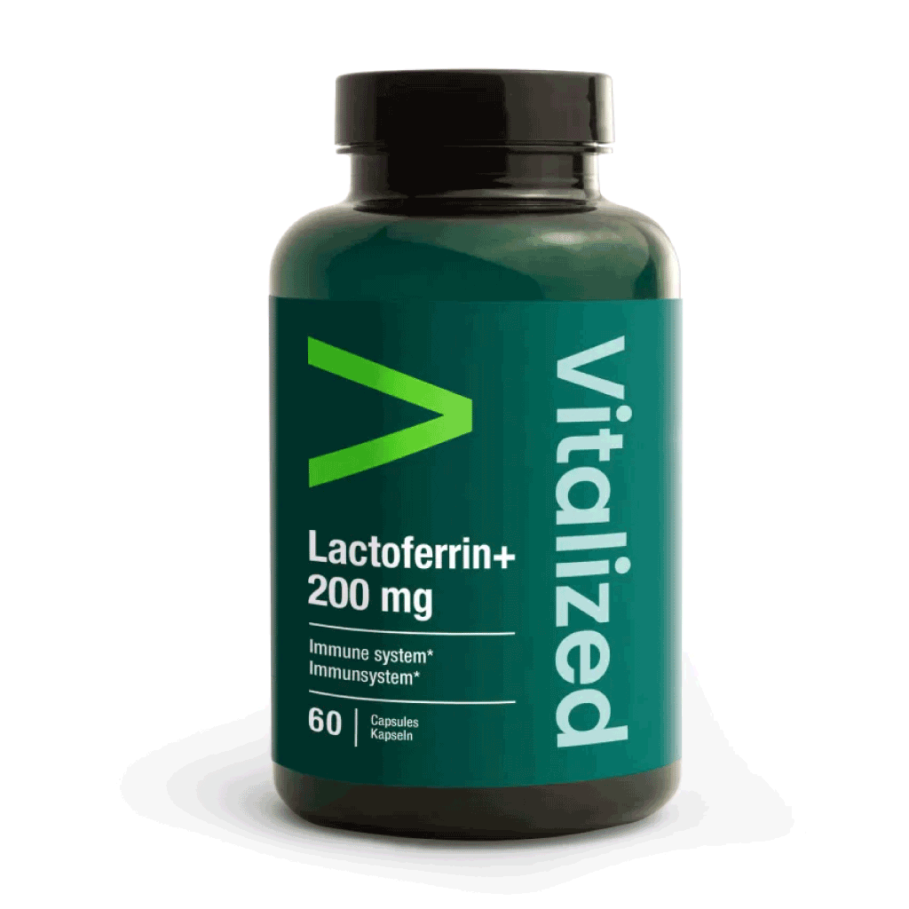 Lactoferrine+ – 200 mg Vitalized 3 Lactoferrine+ – 200 mg Vitalized AvantVital 3