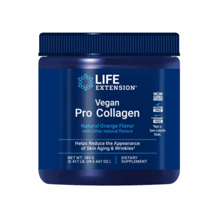 Vegan Pro Collageen Life Extension AvantVital