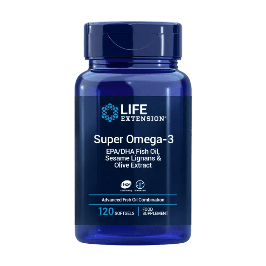 Super Omega-3 EPA/DHA Vetzuren 3 Super Omega-3 EPA/DHA Vetzuren AvantVital 3