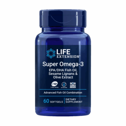 Super Omega-3 EPA/DHA Vetzuren AvantVital 7