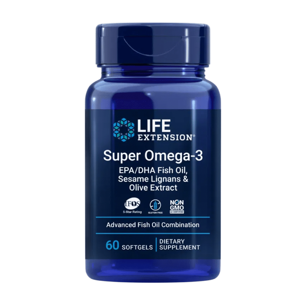 Super Omega-3 EPA/DHA Vetzuren AvantVital 3