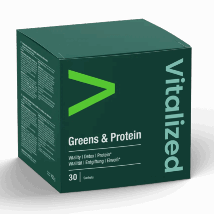 Greens & Protein Vitalized AvantVital
