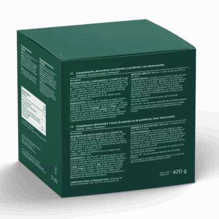 Greens & Protein Vitalized AvantVital 3