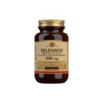 Gistvrij selenium – 100 mcg Nutriënten type AvantVital 5