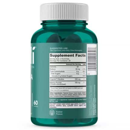 Matcha Mind Cognitive Nutriënten type AvantVital 3