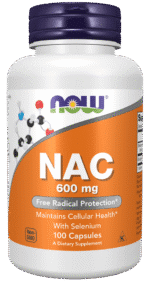 NAC – 600 mg Nutriënten type AvantVital 13