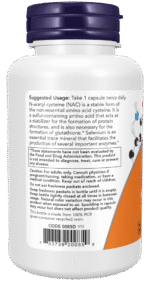 NAC – 600 mg Nutriënten type AvantVital 14