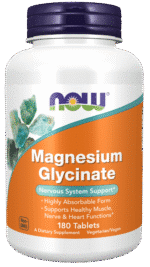 Magnesiumglycinaat Nutriënten type AvantVital 10