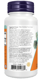 Magnesiumglycinaat Nutriënten type AvantVital 11