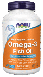Omega-3 – moleculair gedistilleerd Nutriënten type AvantVital 9
