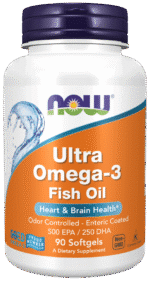 Ultra Omega-3 Nutriënten type AvantVital 11