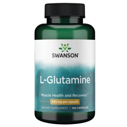 L-Glutamine – 500 mg Nutriënten type AvantVital