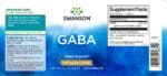 GABA – 500 mg Nutriënten type AvantVital 8