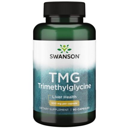 TMG Trimethylglycine – 500 mg Nutriënten type AvantVital